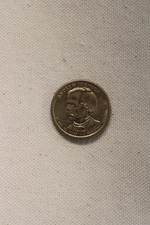 ***2011-D ANDREW JOHNSON Presidential Dollar 17th President 1865-1869***