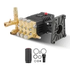 Pressure Washer Pump 4000PSI 4.0 GPM 1" Horizontal Shaft For Honda GX270 GX 390
