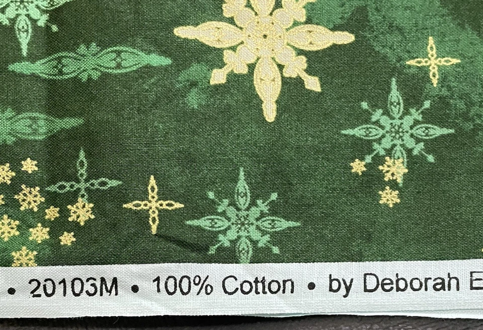 Stonehedge Starry Night Cotton de Deborah Edwards para Northcott 4,18 yardas x 42 pulgadas Foto 4 de 4