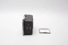 Zenza Bronica ETR S Si 135 W Film Back Holder w/ 35mm Frame Focusing Screen