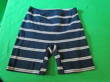 Vintage 60s Jantzen The Expandables Striped Shorts Swim Suit Trunks Mens Size 36