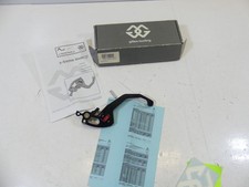 Gilles BLS2-01 x-treme Bremshebel schwarz klappbar Type S MM0107