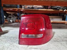 VW SHARAN 7N1, 7N2 Rücklicht hinten rechts 7N0945096G 2.00 Diesel 34019800
