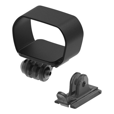 Topeak Fahrrad Stem Multi Mount Vorbauhalterung Für Front Licht & Kamera Schwarz