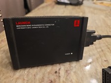 Launch Mercedes-Benz Diagnostic Connector Ada...