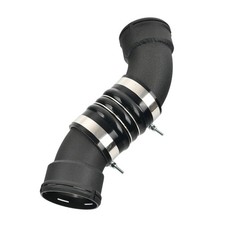For 06-10 Chevy Gmc Duramax Diesel Black Cold-side Intercooler Pipe Boot Kit
