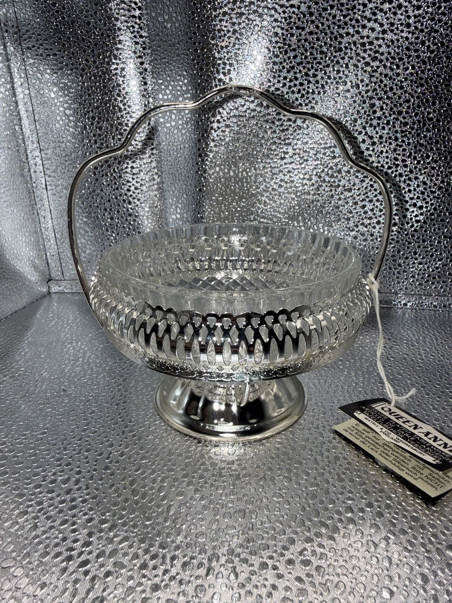 Queen Anne Antique US Silver-Plated Dishes & Coasters for sale | eBay
