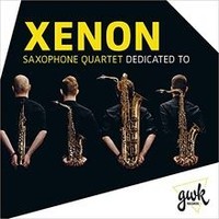 Dedicated To Von Xenon Saxophone Quartet | Cd | Zustand Neu
