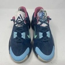 Nike Giannis Immortality 2 Youth Kids Sneakers Size 6.5 Youth FD0213-400