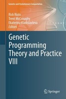 Genetic Programming Theory And Practice Viii Trent Mcconaghy