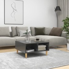 Mobile di Tavolino da Salotto 60x60x30 cm Colori Diversi vidaXL