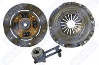 Kupplungs-Kit FüR Ford Fiesta V JH JD 2001-2014 Clutch Kits Rymec JT1606029