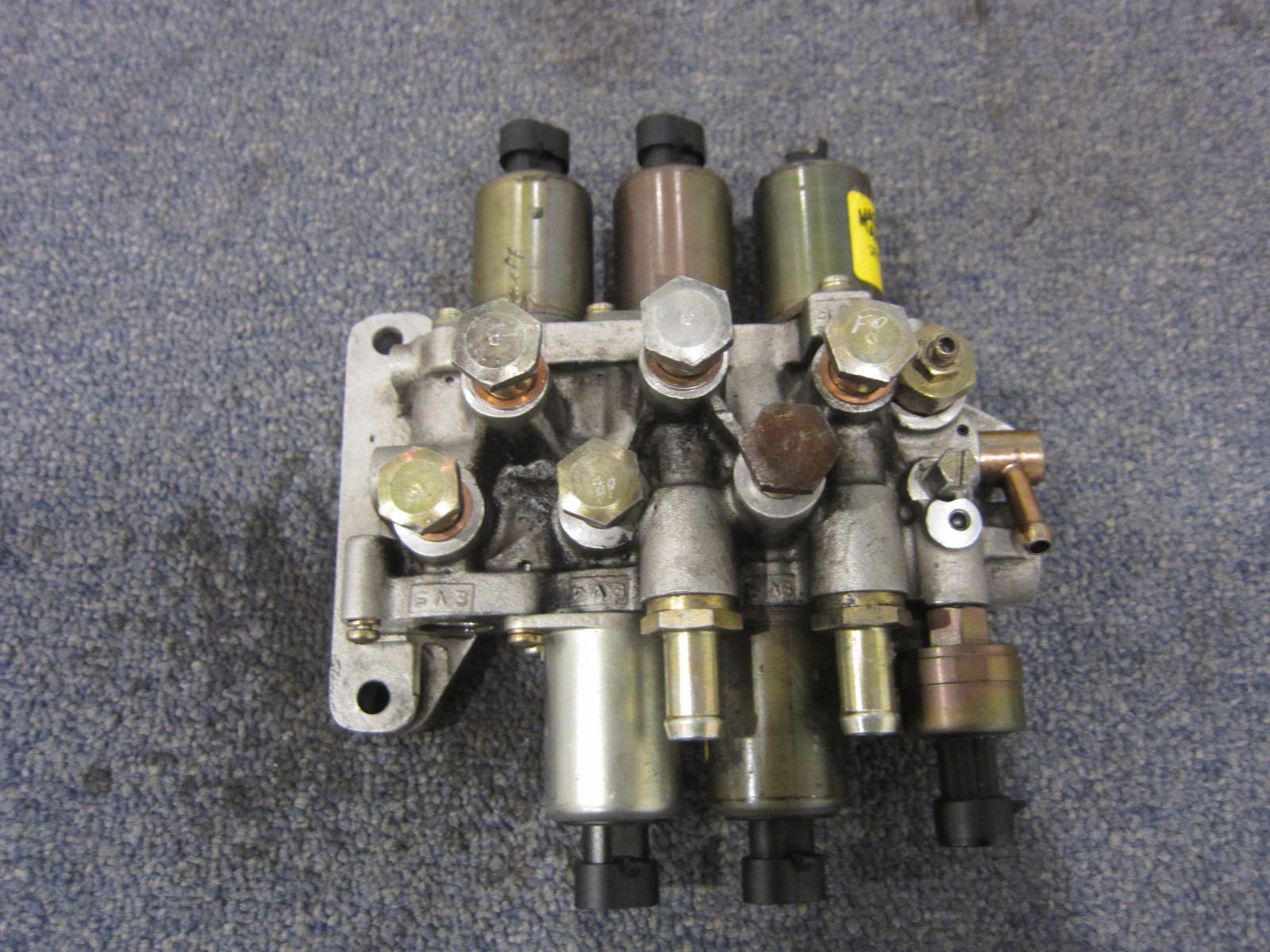 Ferrari 360,430,575 - F1 Modena  Gearbox Hydraulic Power Unit - Part# 179533