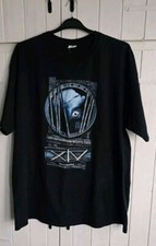 Vintage Halloween Horror Nights XIV 14 2004 Universal Studios T-Shirt Men's 2XL