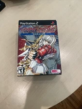 PS2 Growlancer Generations Deluxe Edition - Factory Sealed And Never Opened