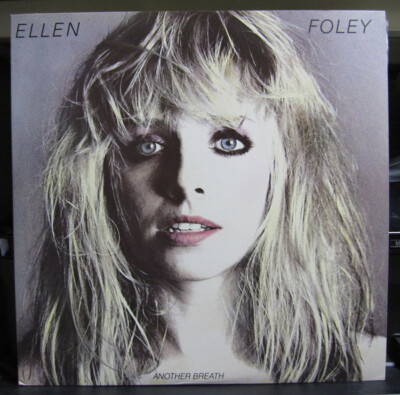 Ellen Foley - Another Breath / NM / LP, Album