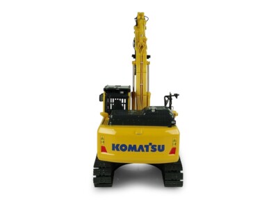 KOMATSU PC210LC-11 EXCAVATOR W/HAMMER DRILL 1/50 BY UNIVERSAL