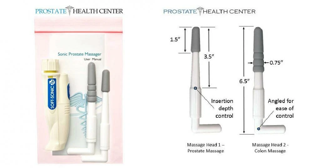 Sonic Prostate Massager