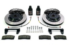 Discos de pinzas de freno traseras Alcon 4 potes para: Subaru Impreza GC8 GF8 WRX STI 92-00