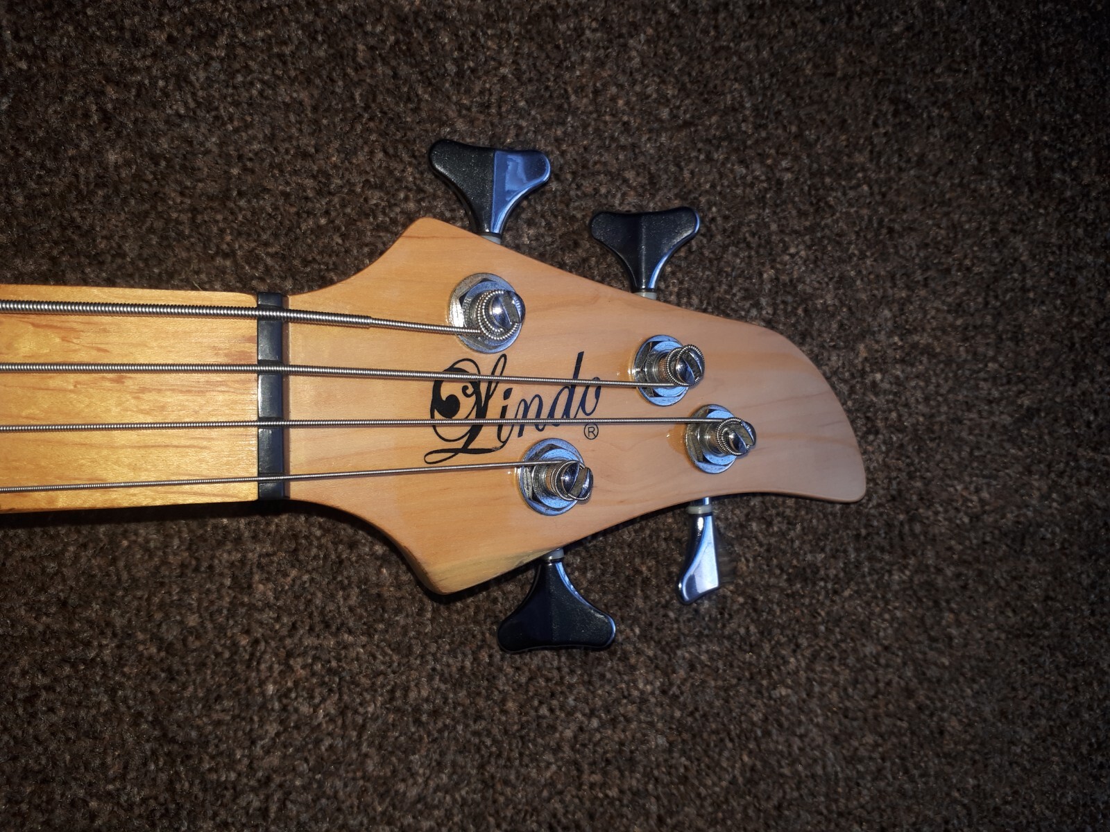 lindo bass guitar spares/repair eBay