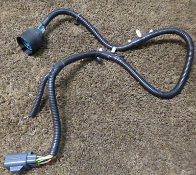 T-One Vehicle Wiring Harness for Factory Tow Package - 7-Way Trailer
