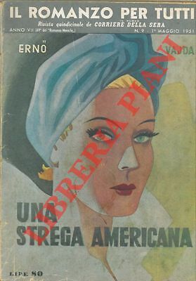 ERNO - Eine amerikanische Hexe.