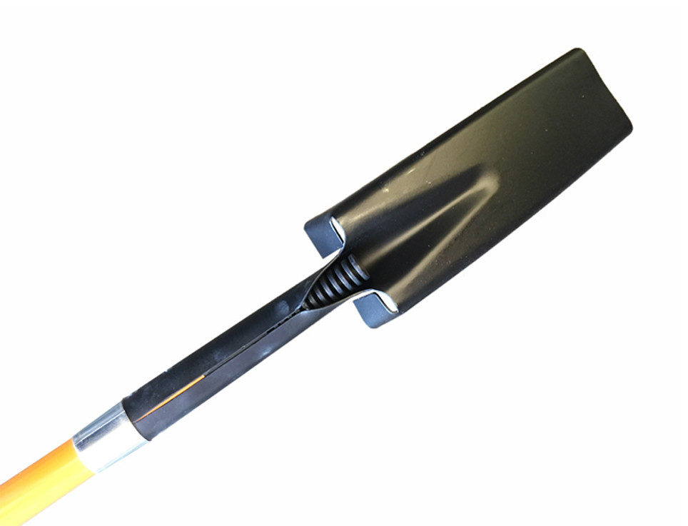 Shovel Trenching Trench Fibreglass Long Handle Digging Pluming Garden