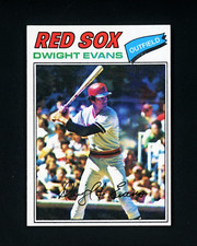 Top 10 Dwight Evans Baseball Cards 21
