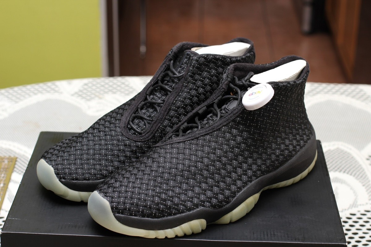 AIR JORDAN FUTURE PREMIUM GLOW 2014 SIZE 10.5 DS 100% AUTHENTIC