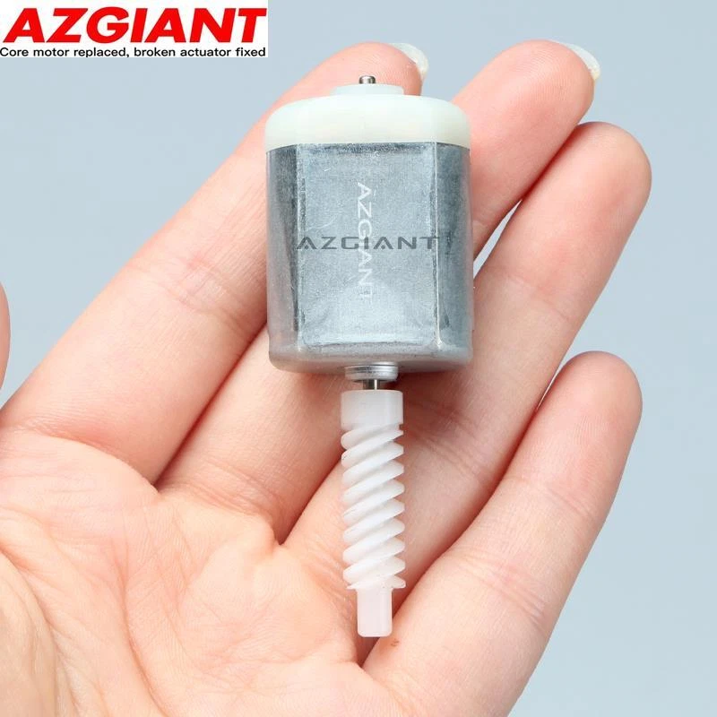 Двигатель привода дверного замка автомобиля 906123257R / 9050200Q0K для 2010-2021 Opel Movano B - Изображение 3 из 4