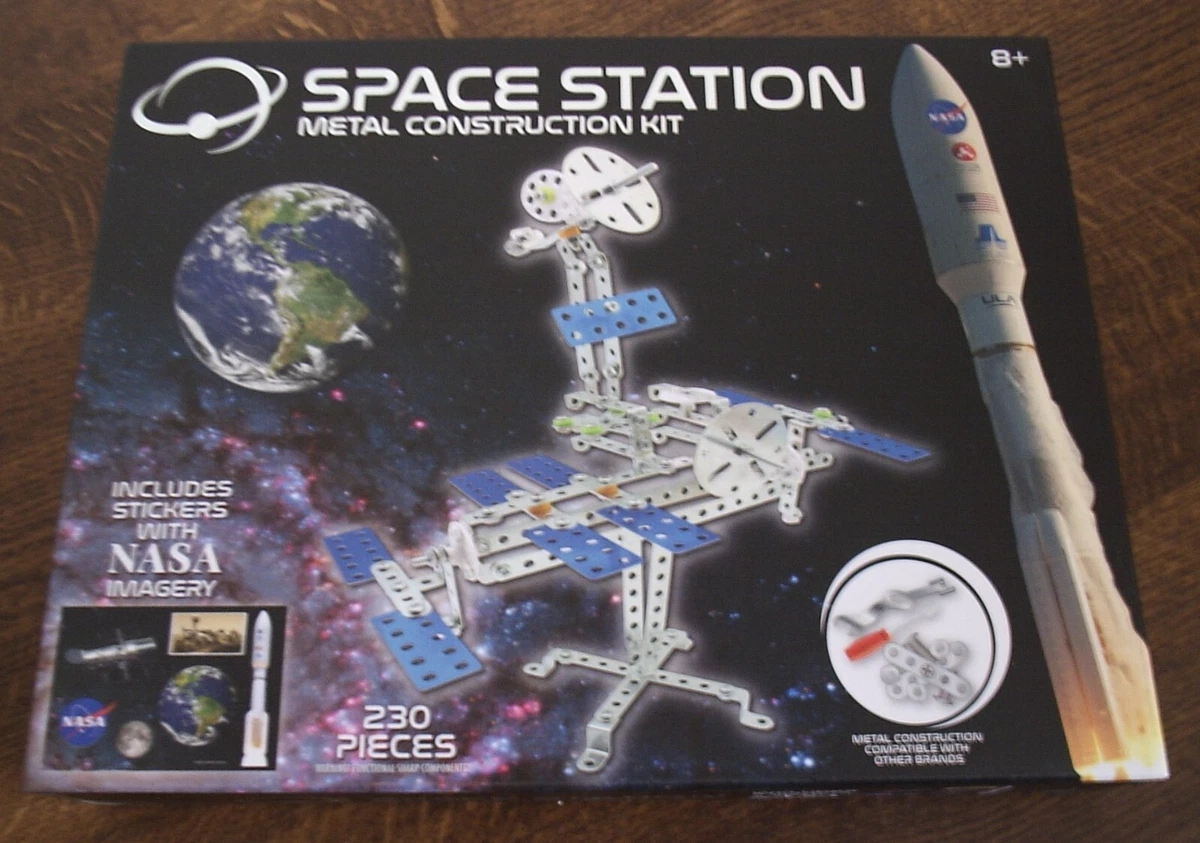 Metal construction kit 2025