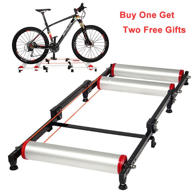 mountain bike roller trainer