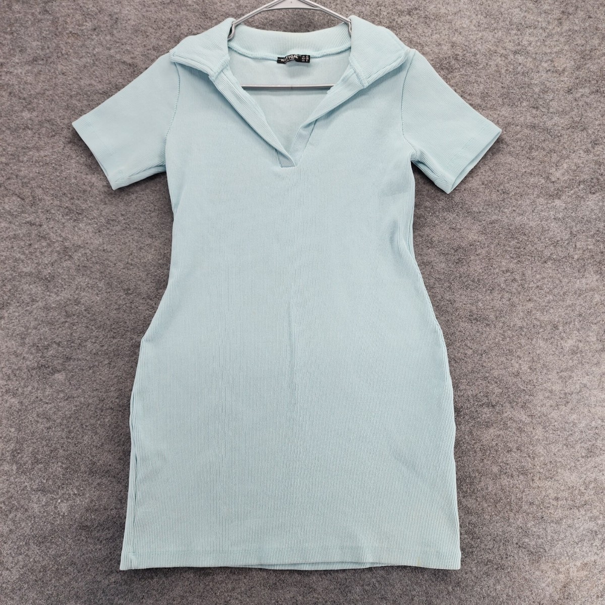 bodycon zipper dress short sleeve blue Amazon.com: ECDAHICC Womens Jeans Dress Short Sleeve High Waist Bodycon Dress Slit Belted Summer 1/2 Button Party Club Midi Dress(BE,S) : Clothing, Shoes & Jewelry