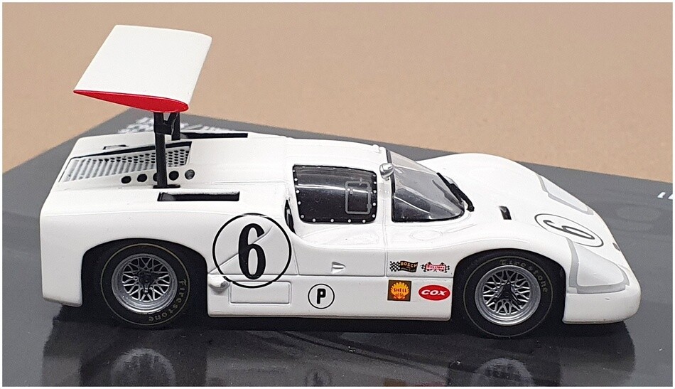 Minichamps 1/43 Scale 436 671406 - Chaparral 2F 12H Sebring