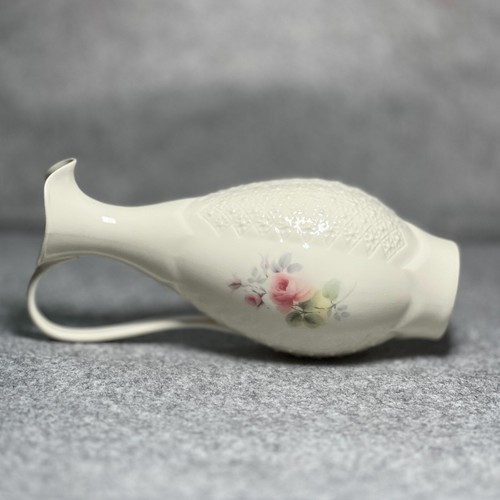 Vintage Donegal Glenties Jug Vase Collectible Floral Pitcher Rare Home Decor - Picture 5 of 8