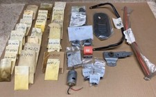 TORO PARTS BULK BOX 1 See photo and description for all included 