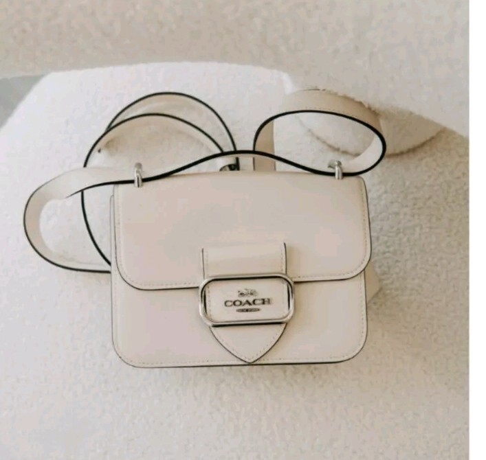 [LOW CLASSIC] / ☆ 24SS LC LOGO MICRO BAG / IVORY Low Classic Bag | italist