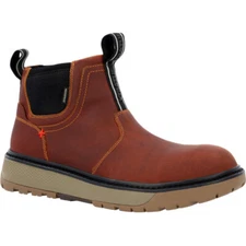 Xtratuf Men's Bristol Bay Chelsea Boot - Cathay Spice