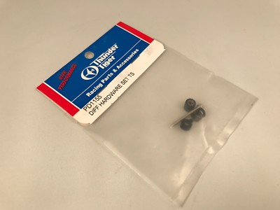Thunder Tiger PD1155 Differential Hardware Set Ts-4E Model Making