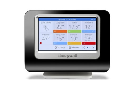 Thermostat Honeywell T4M Modulant – Neuf, Sous Emballage