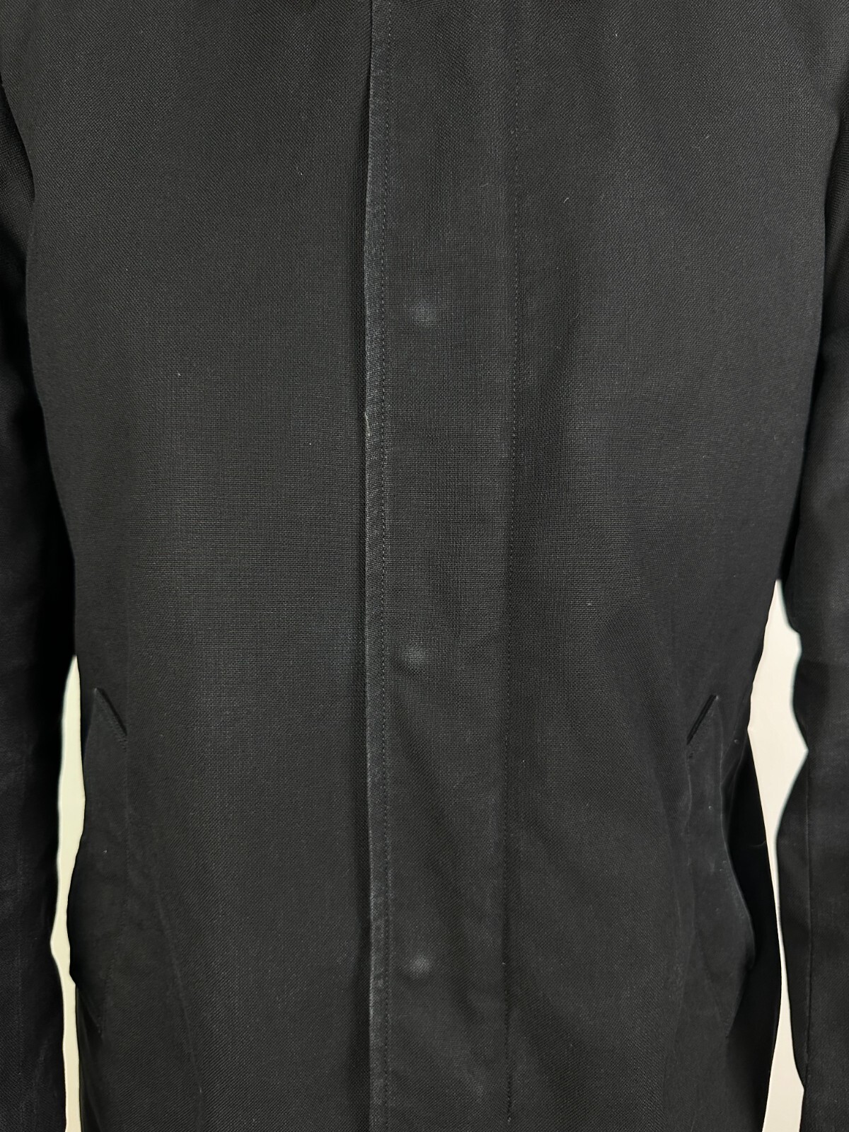 HERNO SUB ZERO JACKET DOWN FEATHER COAT Black Siz… - image 3