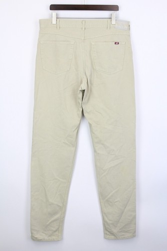 MUSTANG Men's Sand Slim Fit Trousers Jeans Size W38/L38 - Picture 3 of 12