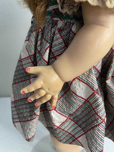 Ideal Saucy Walker Doll 22" w/Original Box & Clothes Vintage - Picture 5 of 19