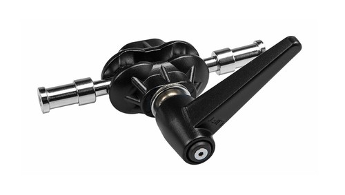 Tether Tools RS607 Giunto a Sfera Doppio Completamente Articolato Doppio 5/8" Borchie Bambino - Foto 1 di 5