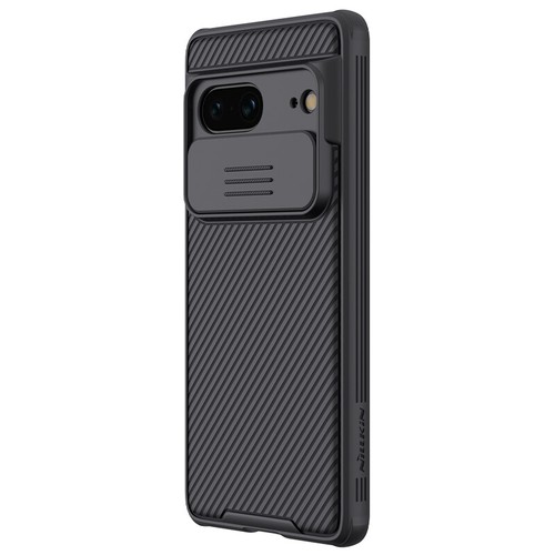 For Google Pixel 8/9 Pro Nillkin with Slide Camera Protection Back Cover Case - Picture 14 of 18