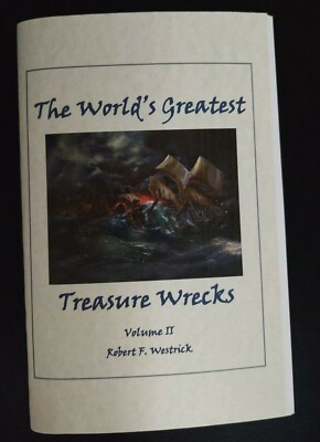 WORLD'S GREATEST TREASURE WRECKS II Concepcion Flor do Mar Sao Jose HMS Hussar