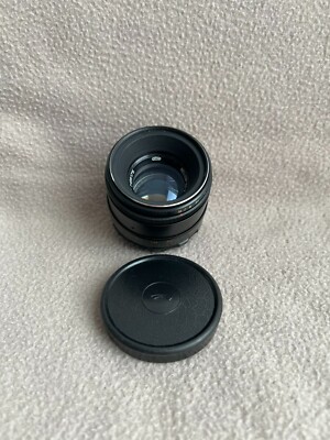 Helios 44-2 58mm F2 Obiettivo ZENIT Sovietico, M42, BOKEH - Foto 2