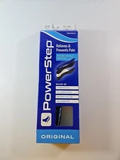 Powerstep Original Blue Men's 3-3.5, Women's 5-5.5 BRAND NEW
