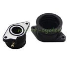 Carburetor Intake Manifold Boot For Yamaha XTZ660 Tenere 1991-1999/ SZR660 95-98