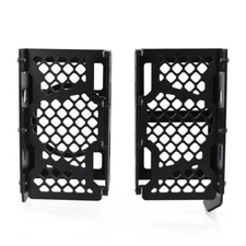 Motorcycle Radiator Grille Guard Cover For Beta Xtrainer / 2T 250/300 2015-2024 